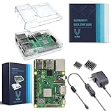 raspberry pi 3 b+ specs gpio Refroidissement amélioré avec dissipateurs thermiques pour plus de longévité : - Gardez votre Raspberry Pi 3 B+ en bon fonctionnement avec le lot de deux dissipateurs thermiques inclus. Conçus pour éviter la surchauffe, ces dissipateurs thermiques assurent un refroidissement optimal, augmentant la longévité de votre Raspberry Pi et le rendant idéal pour une utilisation prolongée dans des applications exigeantes comme les centres multimédias et les jeux rétro.