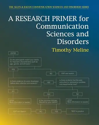A Research Primer for Communication Sciences and Disorders, 1st Edition - Instructor's Manual - img
