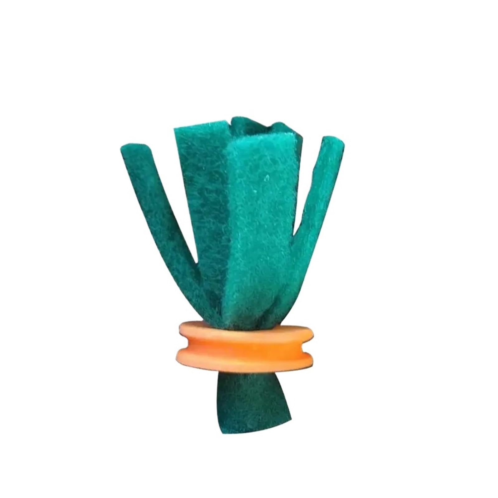 80Pcs Aquarium Spawning Mop for Egg Laying Fish Breeding Bed Tank Decor