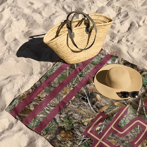 Image of Northwest NCAA Unisex-Adult Beach Towel