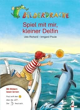 Paperback Spiel mit mir, kleiner Delfin [German] Book