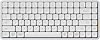 LOFREE Flow84 Low Profile Mechanical Keyboard, 75 Percent Rechargeable Wireless Keyboards with Bluetooth and Wired Connection for Windows, Mac OSGhost Linear Switches, Silver US Layout