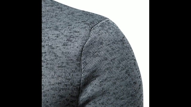 Amazon | [Shopyruder] メンズ トレーナー 冬 ポロシャツ 長袖 襟付き