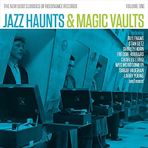 VA / Jazz Haunts & Magic Vaults: New Lost Classics/Va