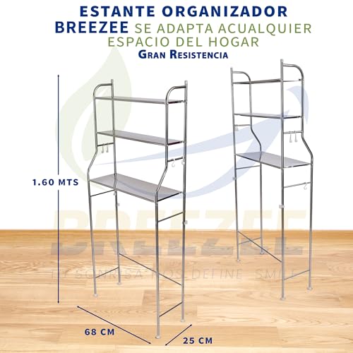Centros De Lavado, Tools medidas centro lavado Marca BREEZEE MARKET (3)