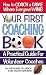 Your First Coaching Book: A Practical Guide for Volunteer Coaches
