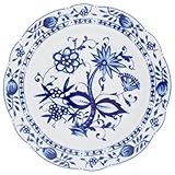 zwiebelmuster kahla ebay KAHLA Onion Pattern, Plate 8-1/4 Inches, Rossella Color, 1 Piece