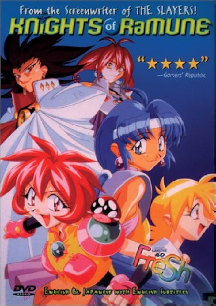 Amazon.co.jp: Knights of Ramune [DVD] [Import] : DVD