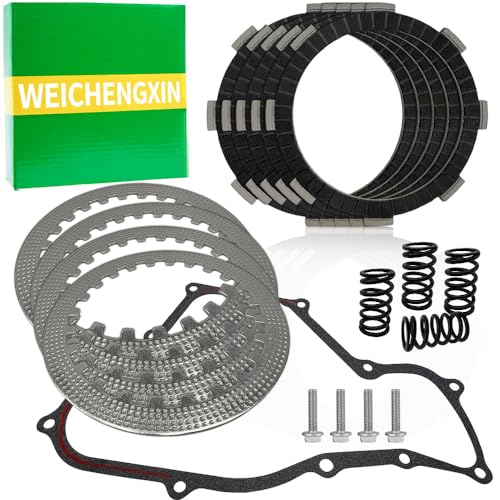 Kit d'embrayage avec ressorts et joint pour Yamaha V Star 1100 1999-2009