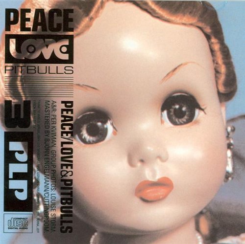 PEACE LOVE & PITBULL - PLP3 [Audio CD] PEACE LOVE & PITBULLS