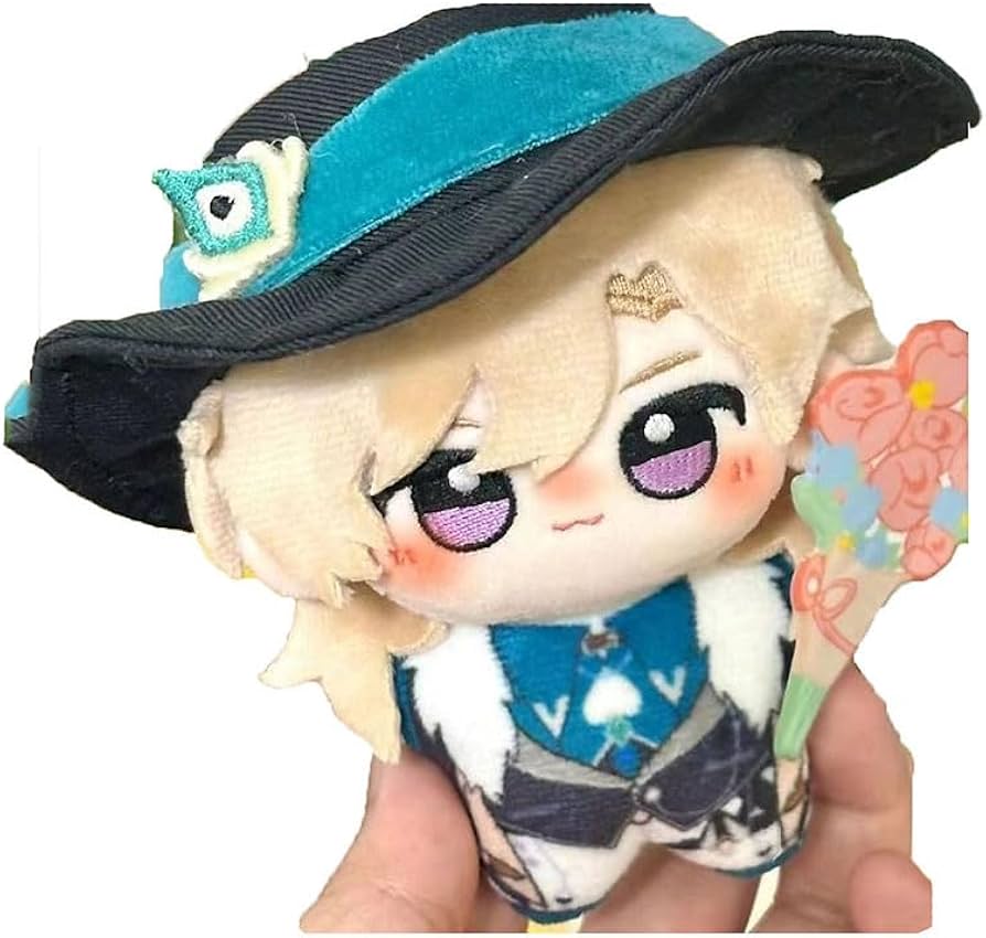 Amazon.co.jp: 崩壊スターレイル アベンチュリン ぬいぐるみ 10cm 縫い