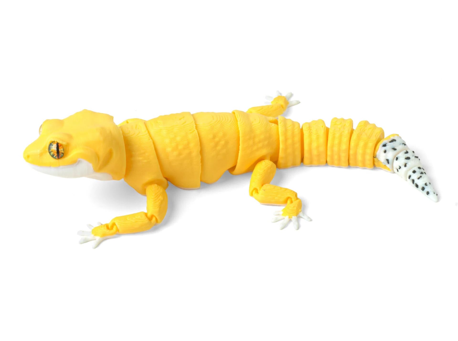 Amazon.co.jp: Raineed トカゲ フィギュア 3Dプリント 蜥蜴 可動式 PLA