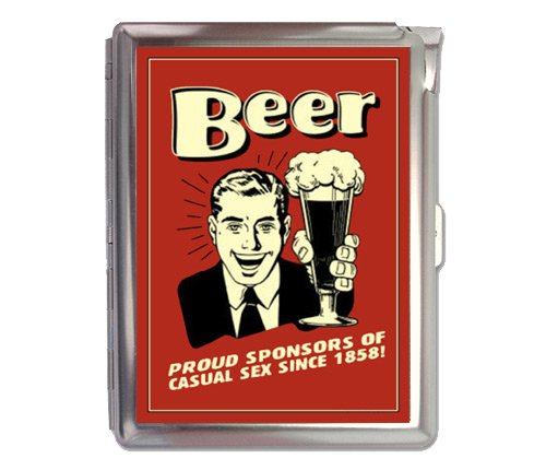beer and cigarette holder Amazon.com: Beer Retro Funny Cigarette Case Lighter or Wallet Business Card Holder : Health & Household beer and cigarette holder Amazon.com: Beer Retro Funny Cigarette Case Lighter or Wallet Business Card Holder : Health & Household