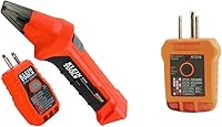 Vista 9 de Klein Tools Kit de buscador y probador de disyuntores