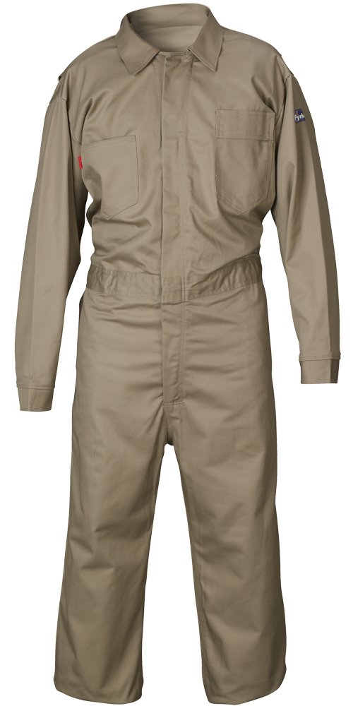 flame resistant jumpsuit