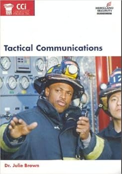 Paperback Tactical Communications-Revised Edition (Homeland Security Series) Book