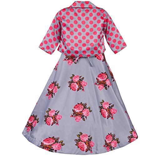 Image of Wish Karo Girls' Maxi Dress
