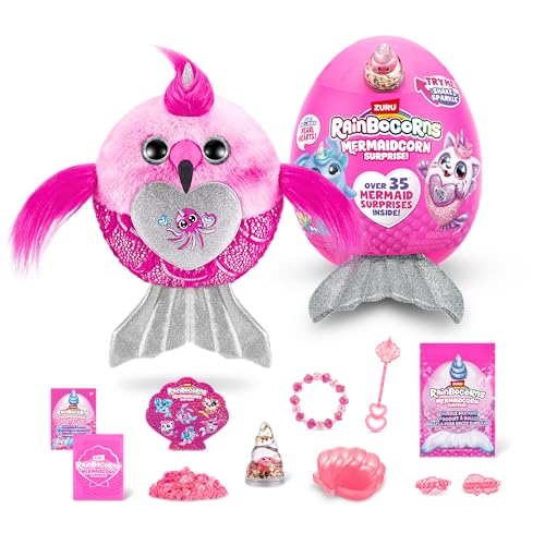 Magical Rainbocorns Mermaidcorn Adventure