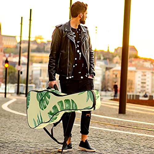 Housse pour guitare basse imperméable qui protège de la pluie fine
