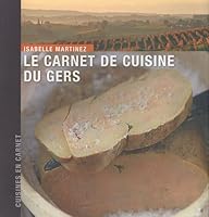 Carnet De Cuisine Du Gers 2817700392 Book Cover
