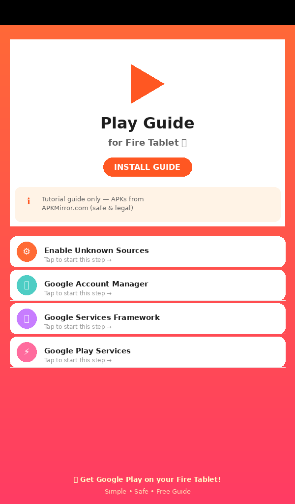 Update Apps For Google Play Store Update Helper - App Updater - App on ...