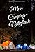 Produktbild Camping Notizbuch: karriert DIN A5 Reisetagebuch Journal Notizen Logbuch fürs Zelten, Wohnwagen, Wohnmobil, Camper, Caravan, WoMo und Campingplatz