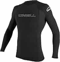 Maglia UV Protection O'NEILL Basic Skins - Manica Lunga, UPF 50+, Per Surf E Sport Acquatici - Foto 5