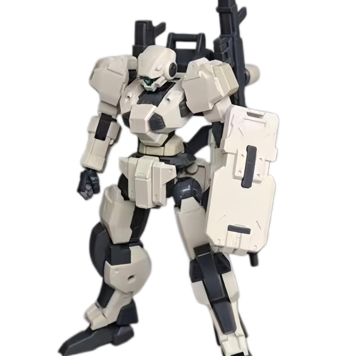 HiPlay Sheik Mainland Super Dynamic Cavalry Vigilante White Version Plastic Assembly Model Kits