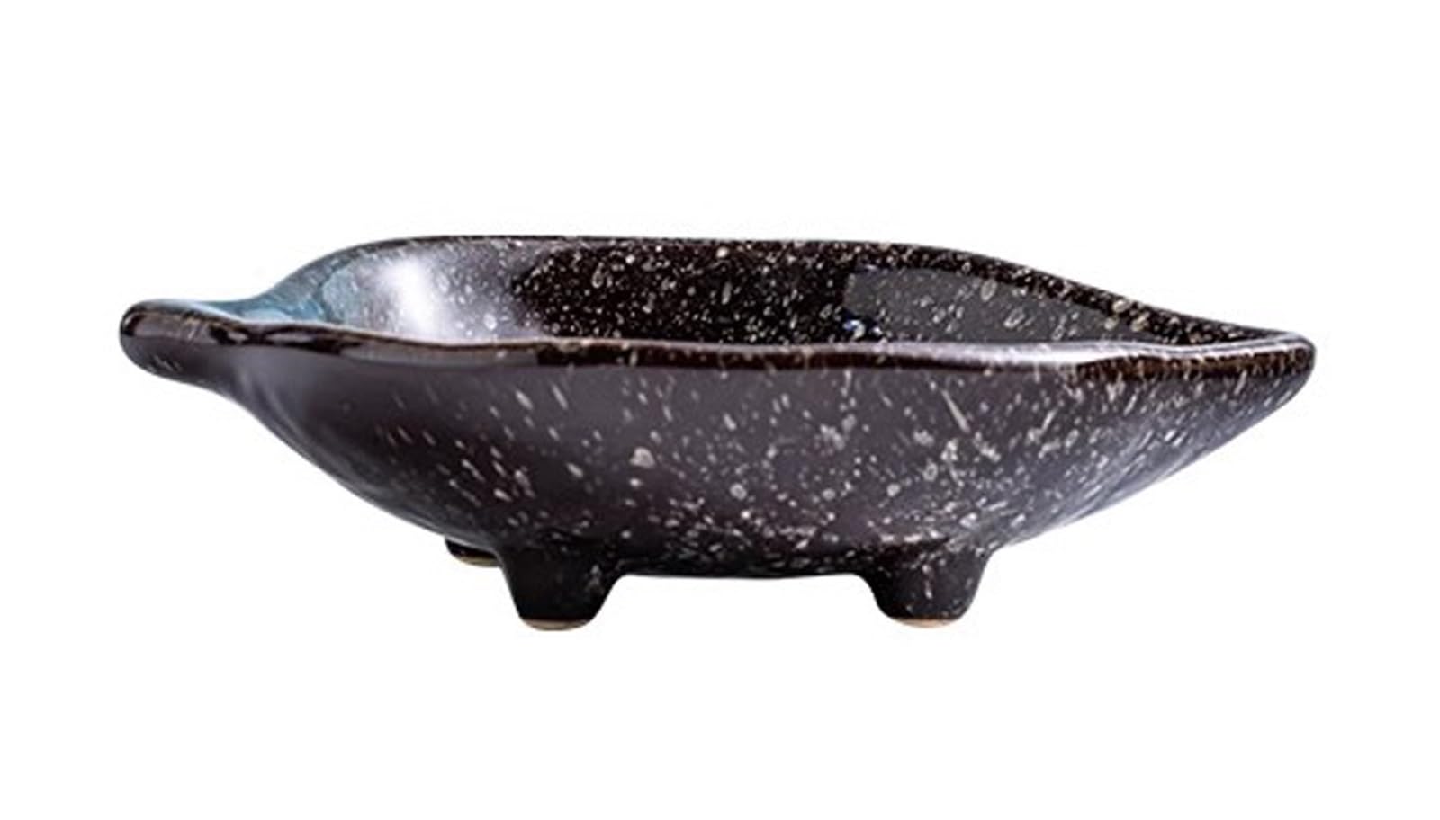 XUJUAN-0227 Salad Bowl Ceramic Sauce Dishes are Perfect for Holding Various Condiments