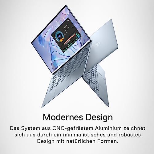 Dell XPS 13 9315 Laptop mit 13,4 Zoll UHD+ Touch Display