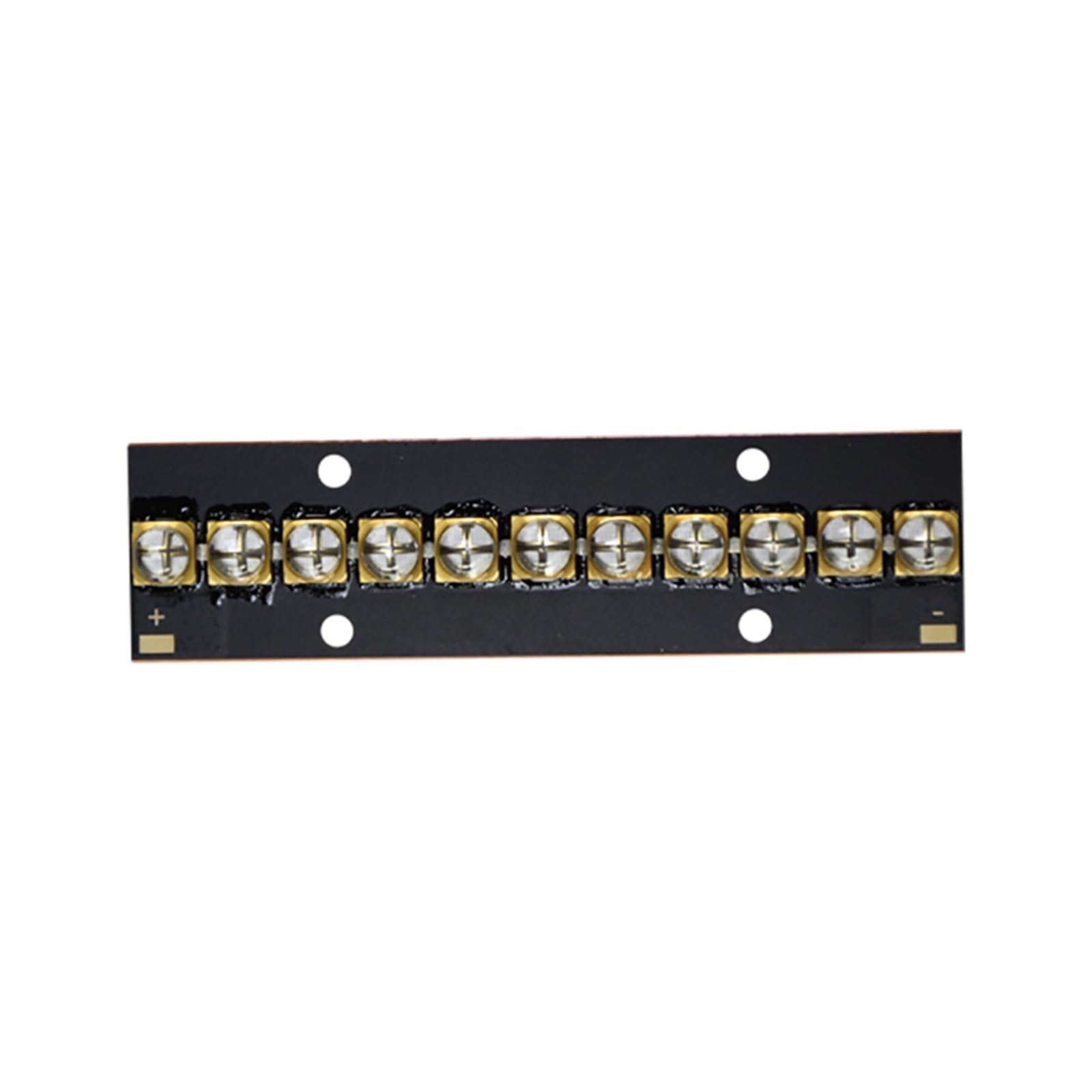 UV Curing Lamp, 6565 UV LED 110W Curing Lamp 365nm 385nm 395nm 405nm Linear Light Source High Power Module for Art & DIY Projects(405nm)