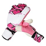►The mesh is designed on both sides of the finger area, which has excellent ventilation and perspiration effect, creating a comfortable sports environment.