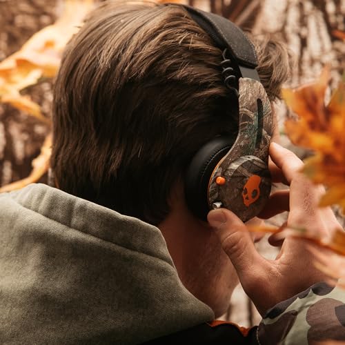 Skullcandy Icon ANC Noise Canceling Wireless Headphones - Realtree APX - image 5