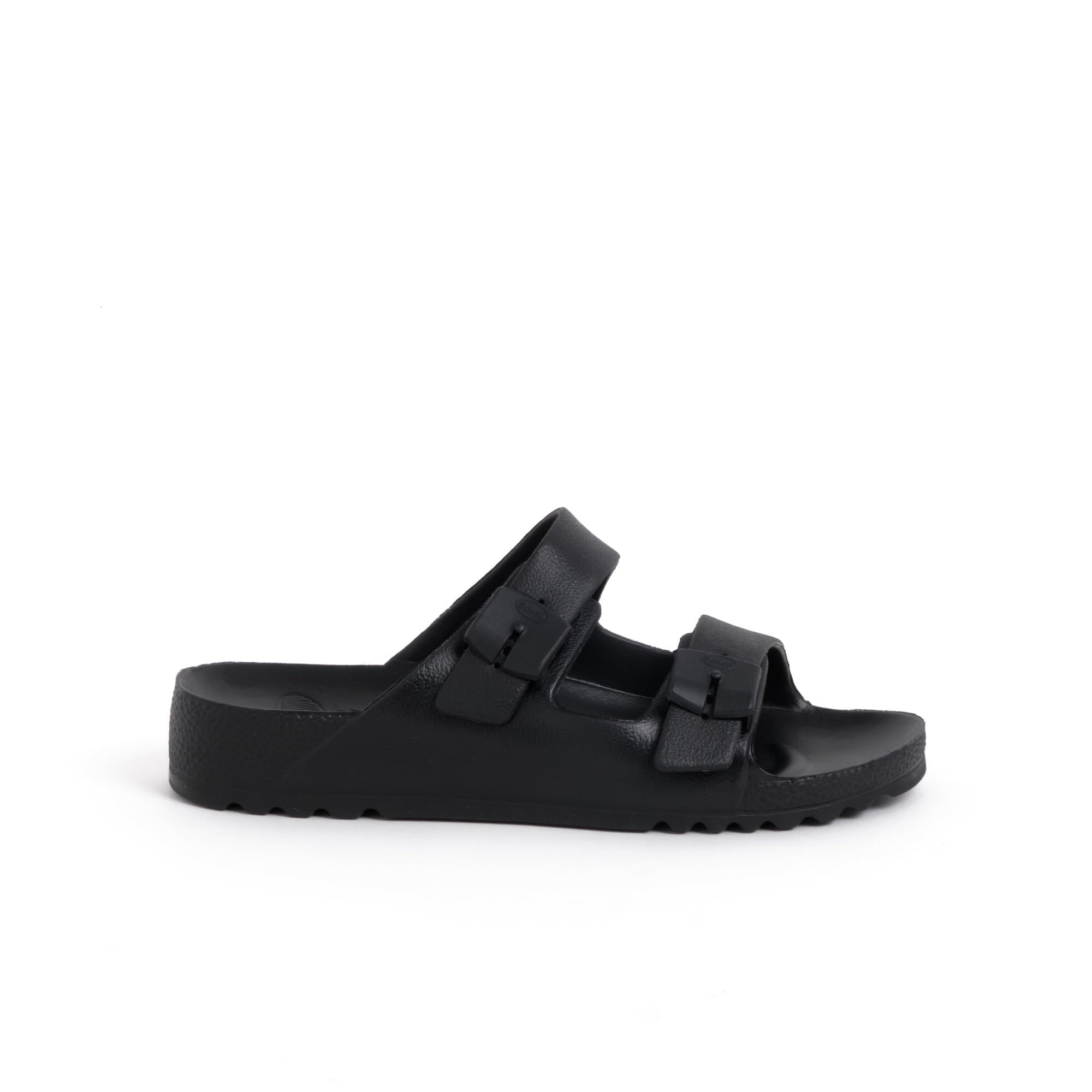 Scholl Womens Bahia Sandals Black 6