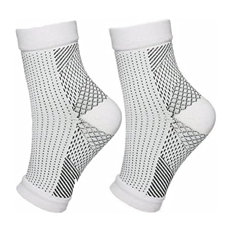 ABOOLY Soothe Socks for Neuropathy Pain,Soothe Socks, Soothe Socks Compression, Ankle Compression Socks -Compression Socks with Arch Support for Foot and Heel Pain Relief Cover
