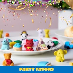 Joyin36pcsanimalerasersforkidscutepencilserasersbulkdeskpetspuzzleforclassroomrewardsbacktoschoolsuppliespartyfavorstreasureboxtoysgifts Urban Country Home Decor Joyin 36pcs animal erasers for kids cute pencils erasers bulk desk pets puzzle for classroom rewards back to school supplies party favors treasure box toys gifts urban country home decor