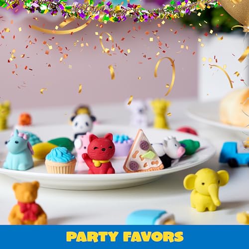 Joyin36pcsanimalerasersforkidscutepencilserasersbulkdeskpetspuzzleforclassroomrewardsbacktoschoolsuppliespartyfavorstreasureboxtoysgifts Urban Country Home Decor Joyin 36pcs animal erasers for kids cute pencils erasers bulk desk pets puzzle for classroom rewards back to school supplies party favors treasure box toys gifts urban country home decor