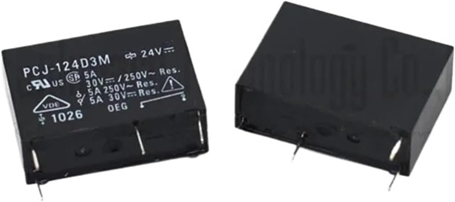 NWPNLXEA PCN-105D3MHZ Power Relay 5A 250VAC 4 Pins
