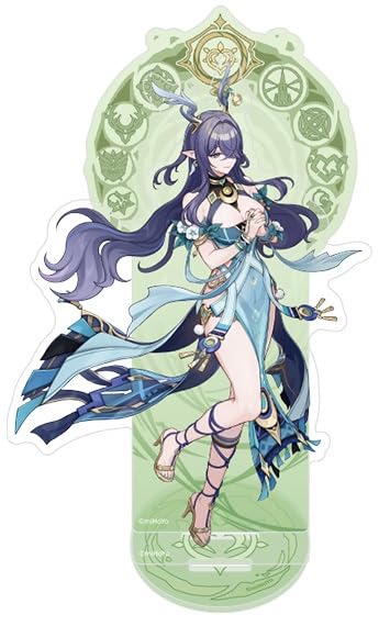 Amazon.co.jp: 原神 公式グッズ 正規品 ナド・クライ キャラクター