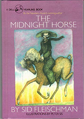 Midnight Horse 060600887X Book Cover