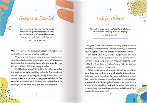 You Are Essential: 100 Inspirational Reminders of How Much You Matter