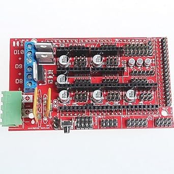 RAMPS 1.4 3D Printer Control Panel Printer Control Reprap MendelPrusa