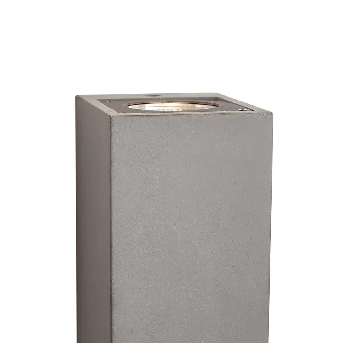 Qazqa moderne applique murale extérieure gris 10.5cm Pompei