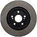 StopTech 126.48011SL Sport Slotted Brake Rotor; Front Left
