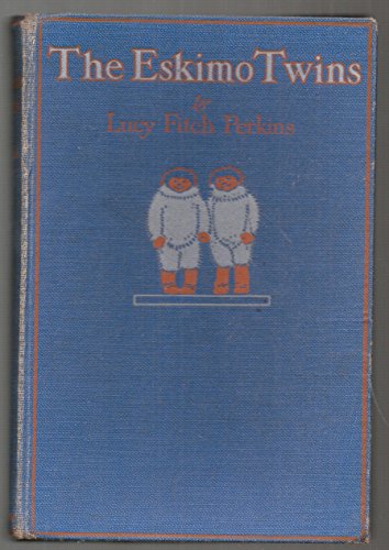The Eskimo twins B008PU6IZI Book Cover