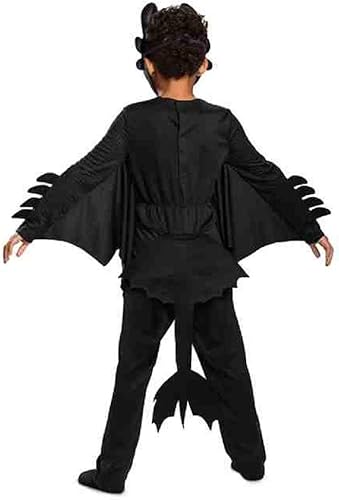 Miniatura 4 de Disfraz infantil de Cómo entrenar a tu dragón sin dientes