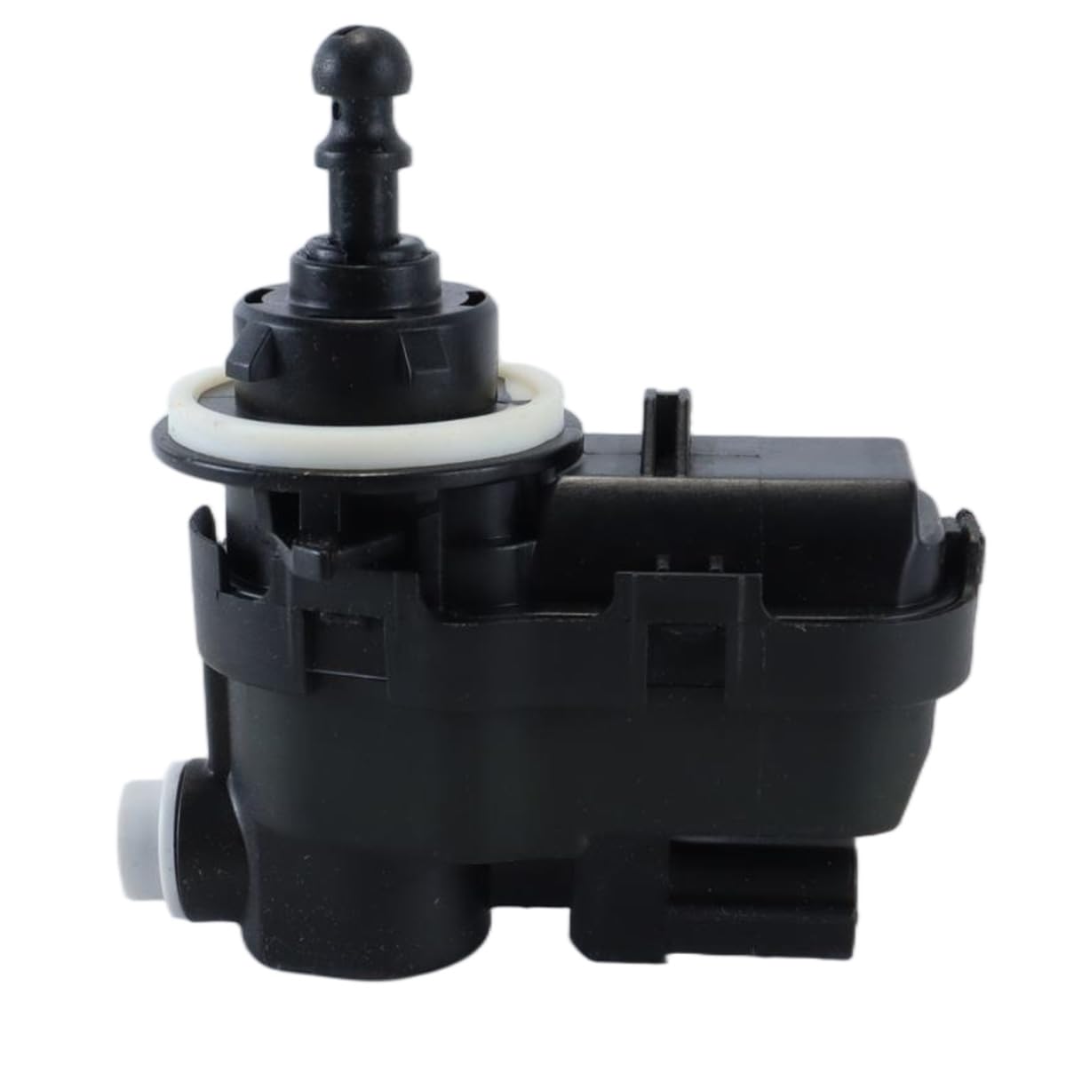 Gurtt Headlight Level Adjustment Motor Replacement Part 26056-00Q0A Headlight Adjustment Motor Compatible with Nissan Juke Micra 2010-2023