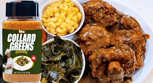 Miss Nola Seasoning Blends Miss Nola, Collard Greens Seasoning thumb #2