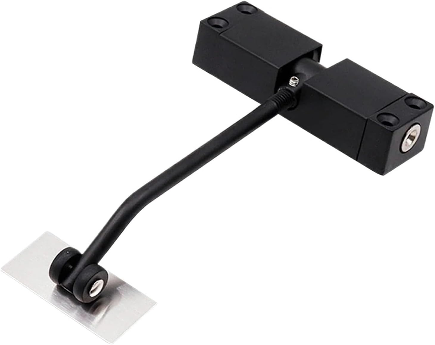 Compatible for Duty Door Closer Made from Stainless Steel Offering Lasting Performance and Silent Closing Function