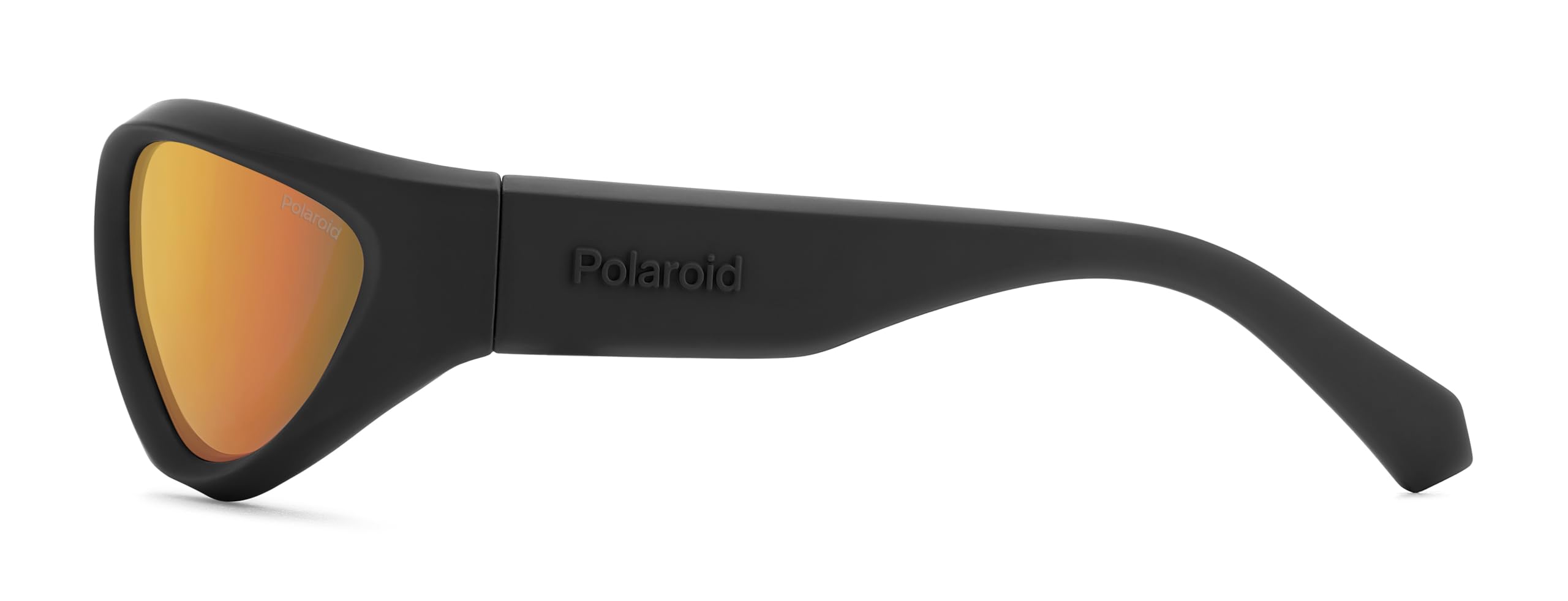 POLAROID Occhiali - modello PLD 2165/S, colore matte black red, lente 59 mm, ponte 18 mm